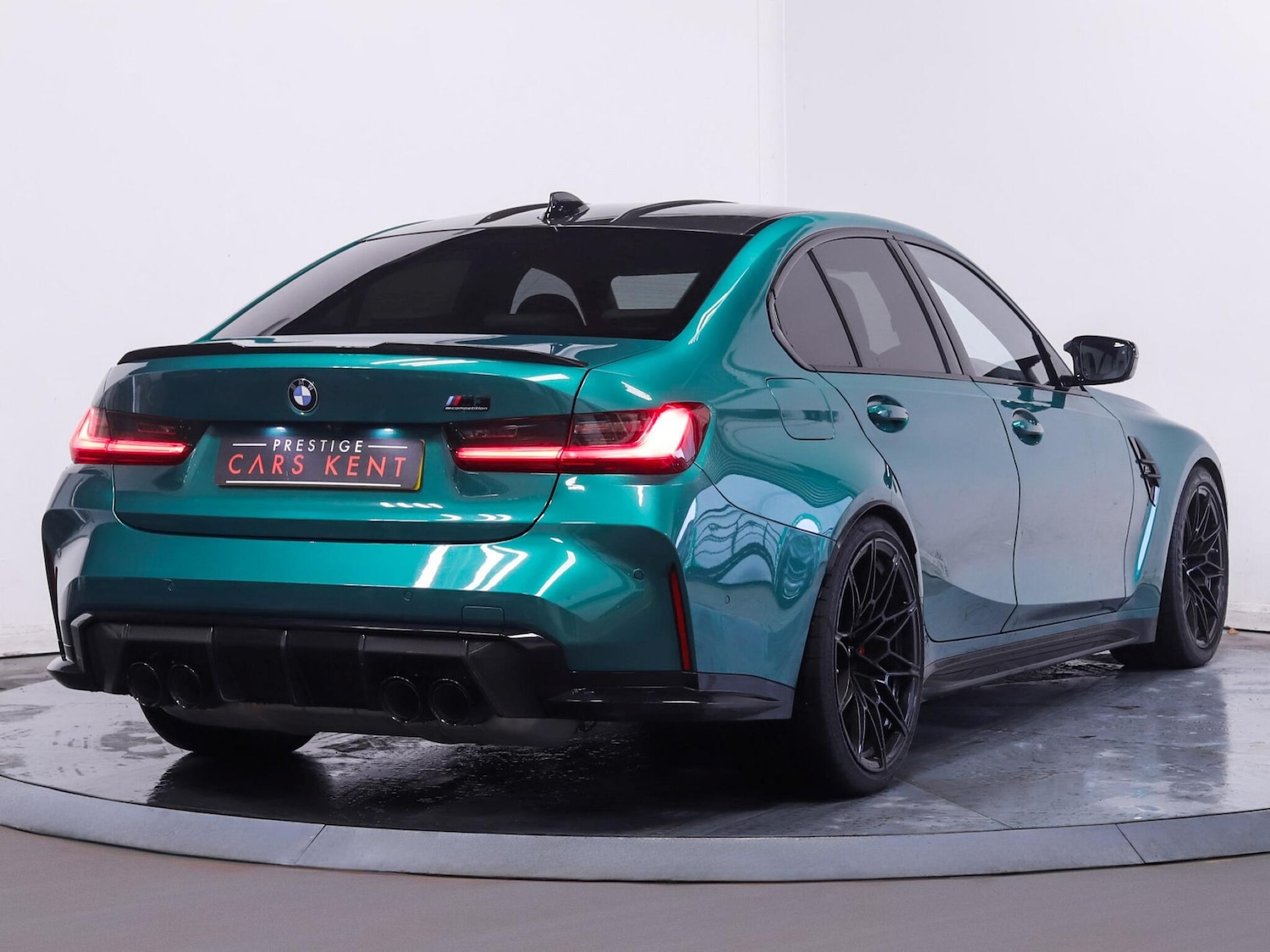 Used BMW M3 2021 for sale - 76887224: Photo 13