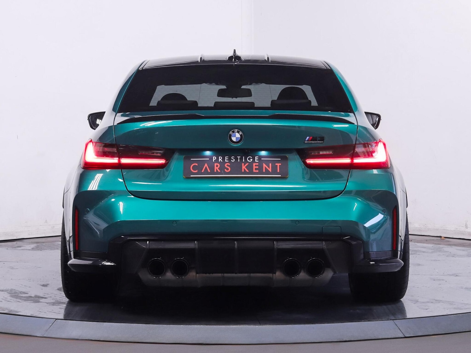 Used BMW M3 2021 for sale - 76887224: Photo 16