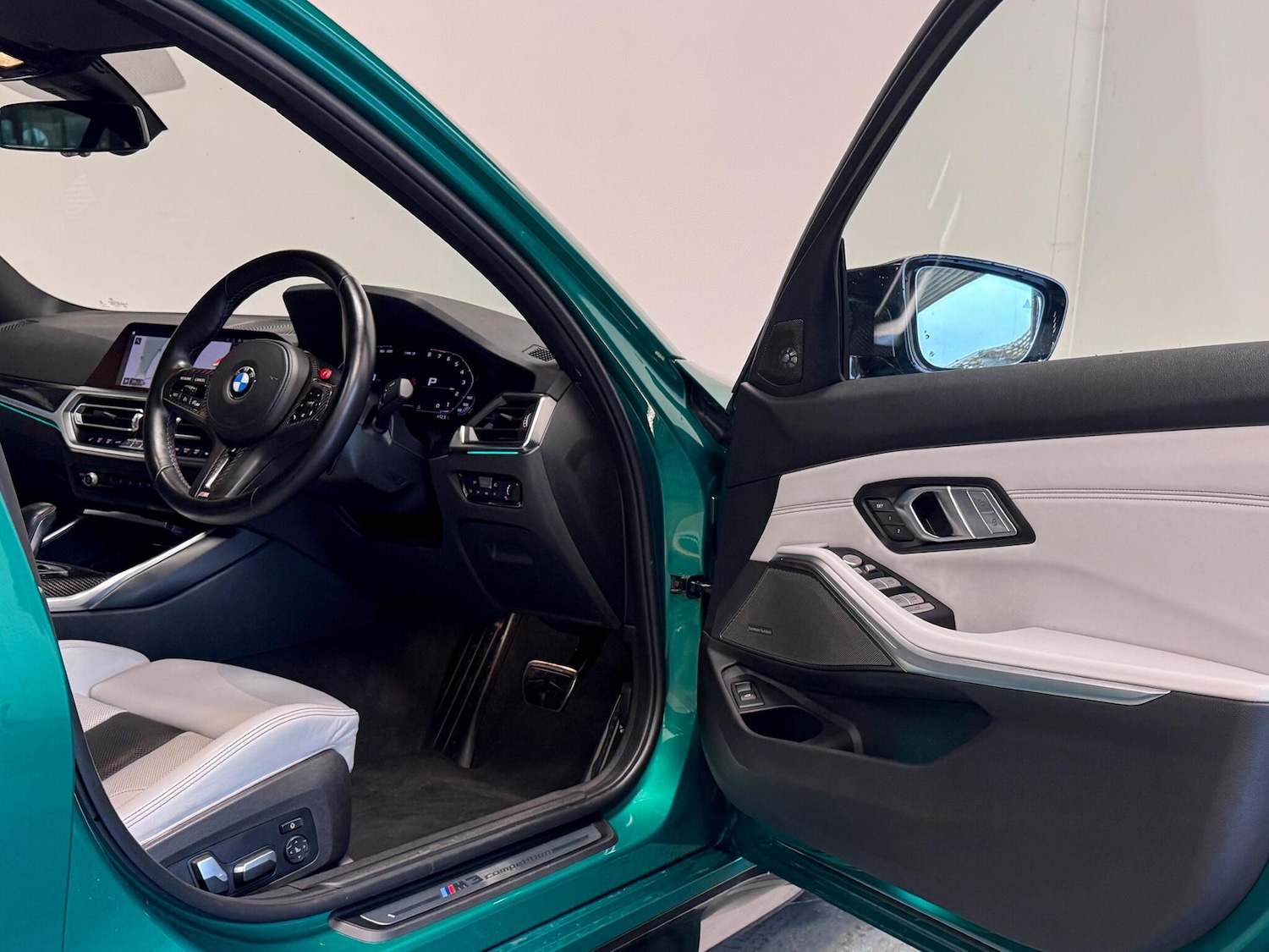 Used BMW M3 2021 for sale - 76887224: Photo 19