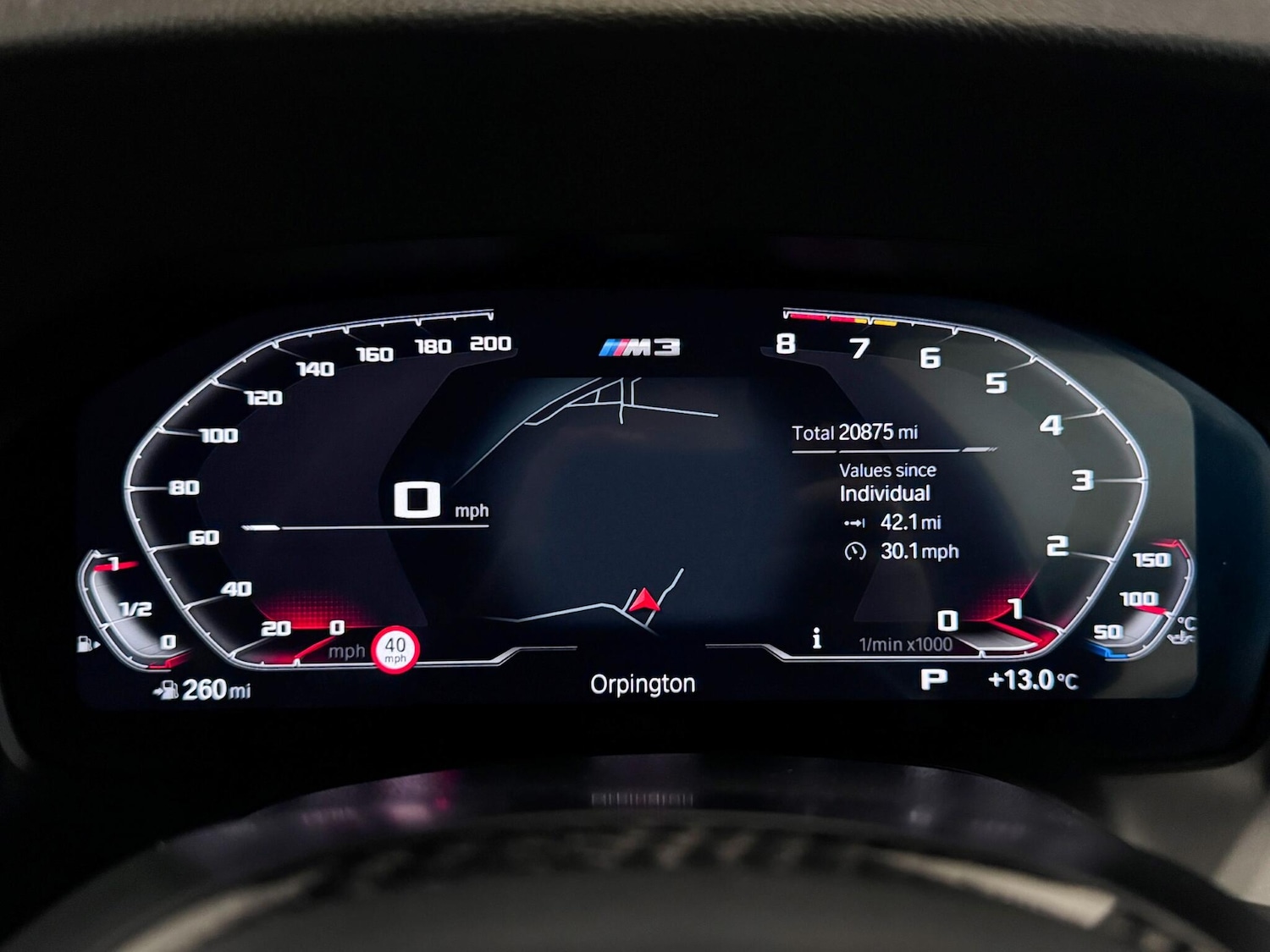 Used BMW M3 2021 for sale - 76887224: Photo 44