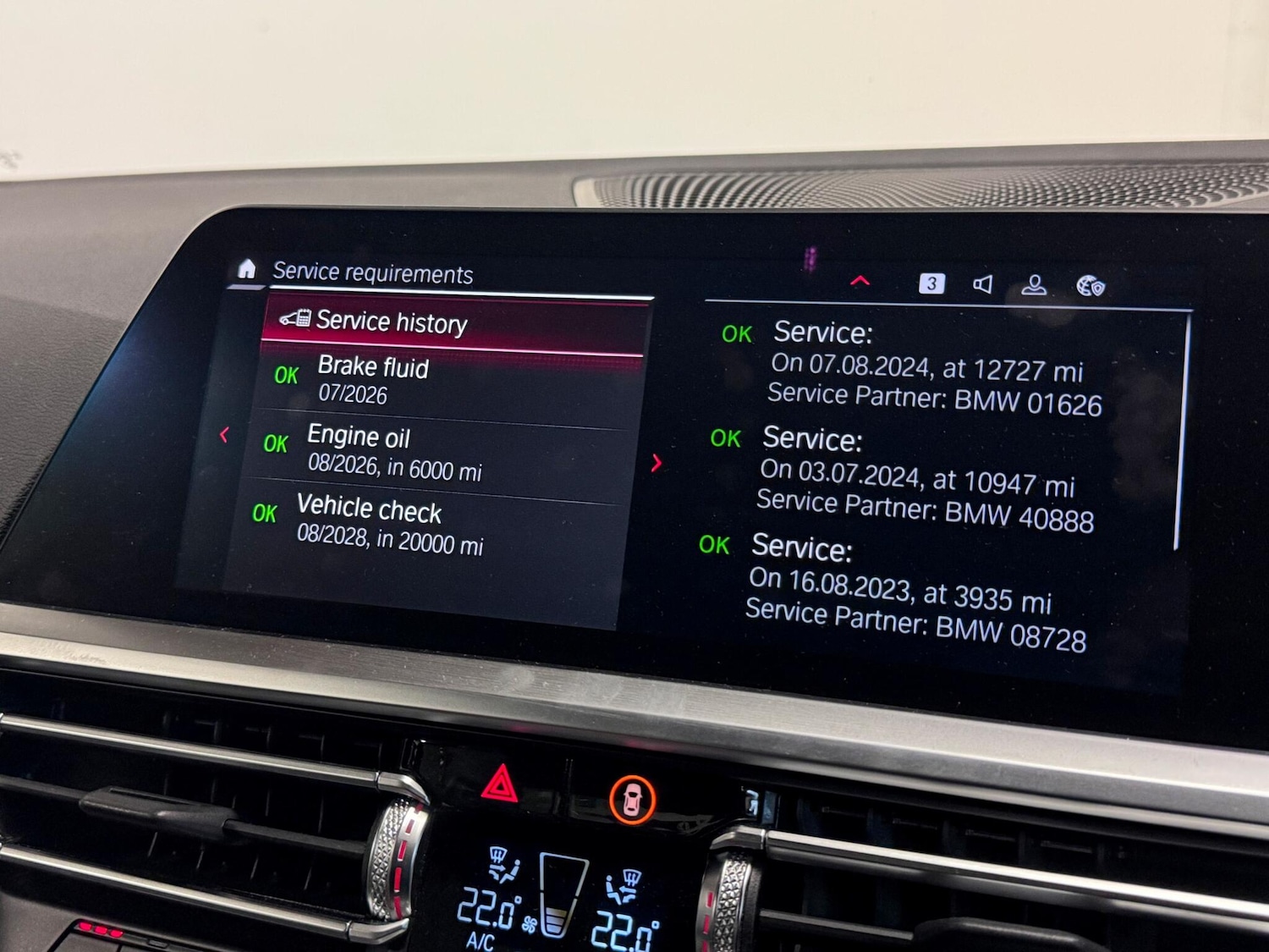 Used BMW M3 2021 for sale - 76887224: Photo 55