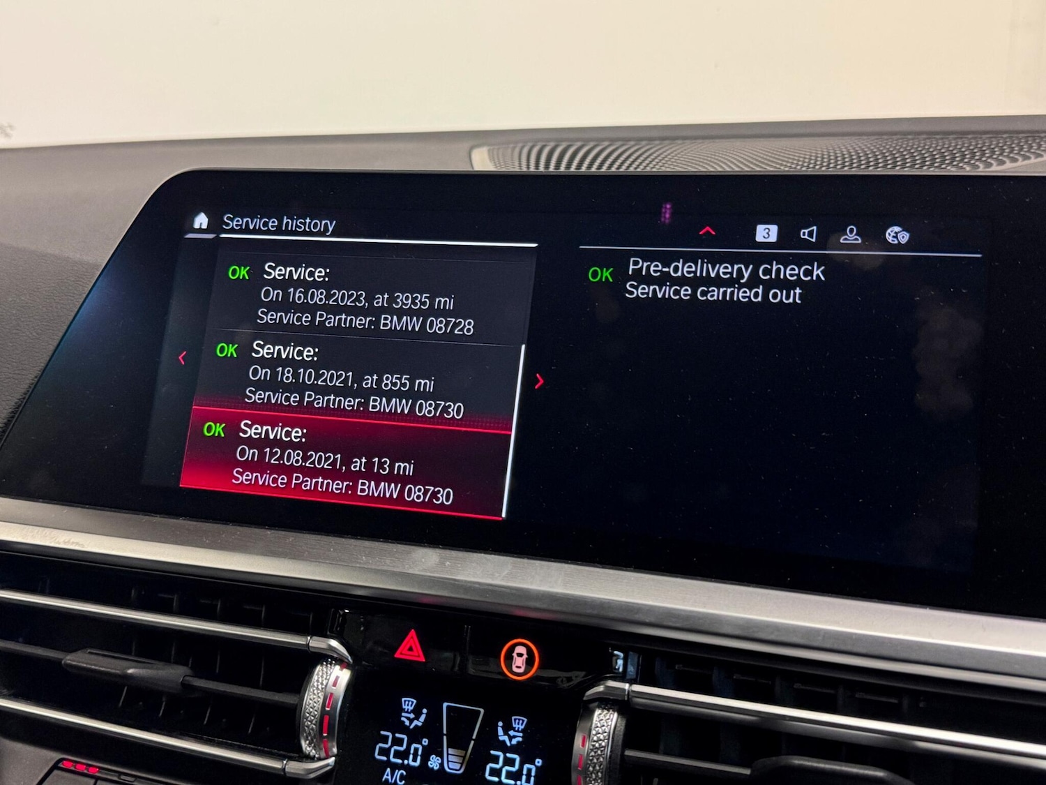 Used BMW M3 2021 for sale - 76887224: Photo 56