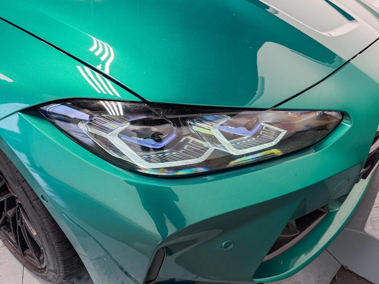 Used BMW M3 2021 for sale - 76887224: Photo 7