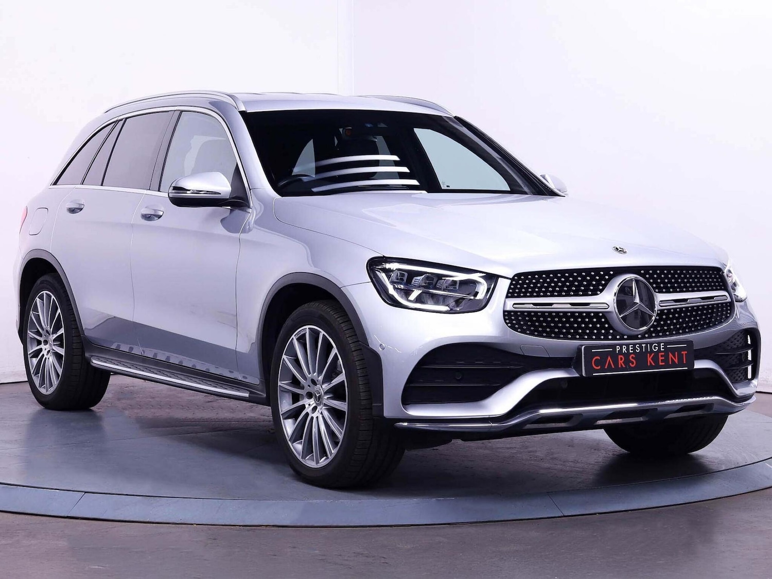 Used Mercedes-Benz GLC 2022 for sale - 75904564: Photo 1