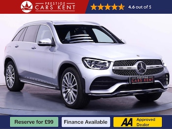Used Mercedes-Benz GLC 2022 for sale - 75904564: Photo