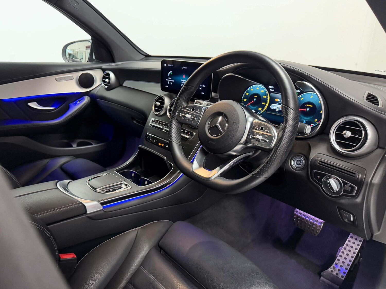 Used Mercedes-Benz GLC 2022 for sale - 75904564: Photo 23