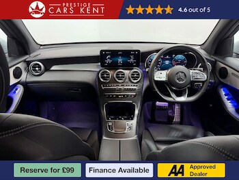 Used Mercedes-Benz GLC 2022 for sale - 75904564: Photo