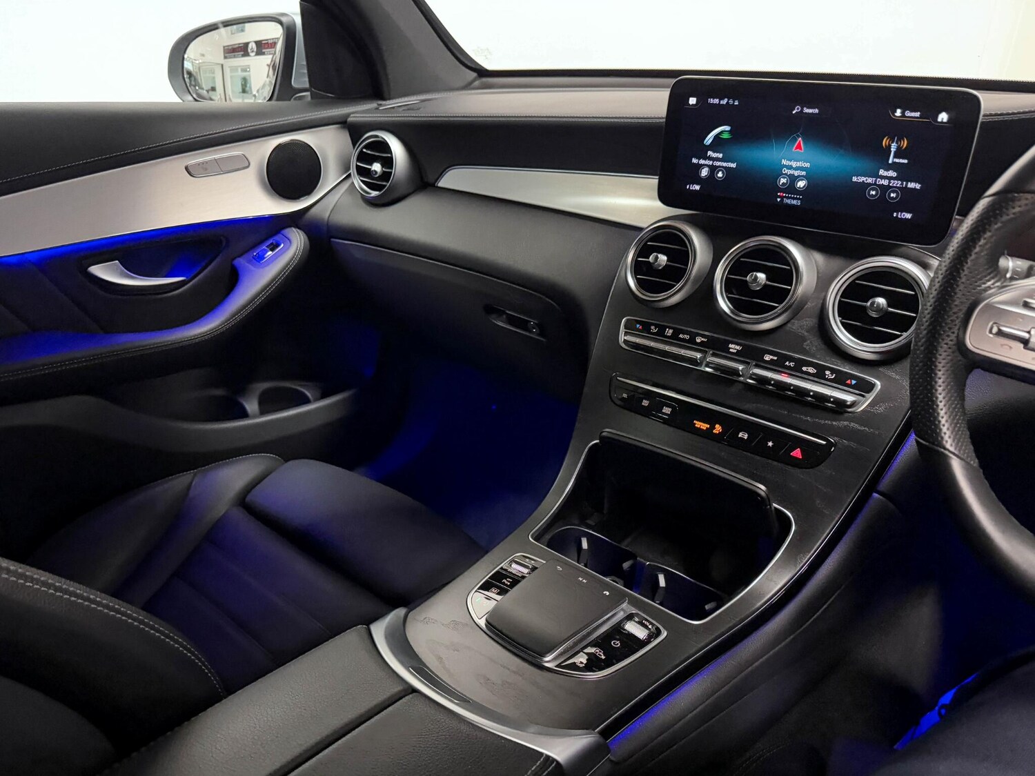 Used Mercedes-Benz GLC 2022 for sale - 75904564: Photo 31