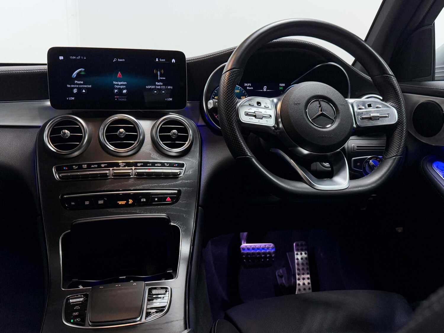 Used Mercedes-Benz GLC 2022 for sale - 75904564: Photo 37