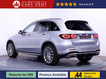 Used Mercedes-Benz GLC 2022 for sale - 75904564: Photo