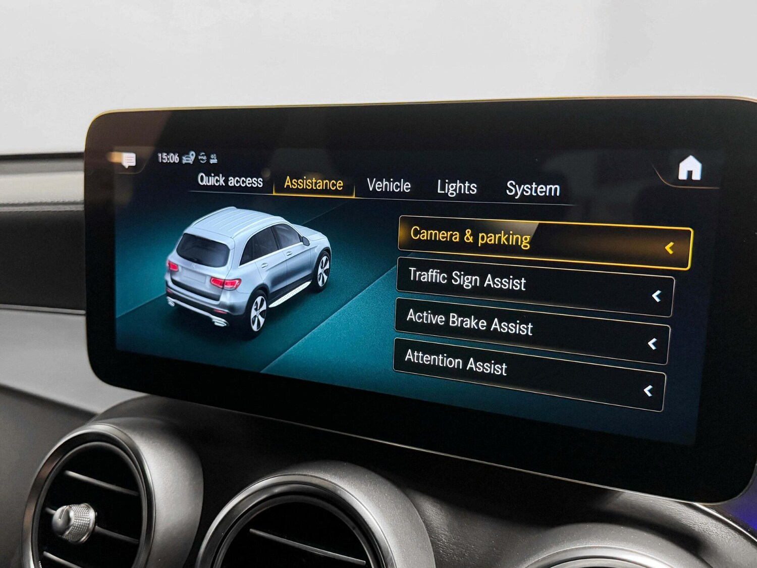 Used Mercedes-Benz GLC 2022 for sale - 75904564: Photo 56