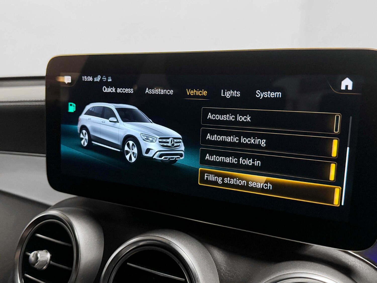 Used Mercedes-Benz GLC 2022 for sale - 75904564: Photo 58