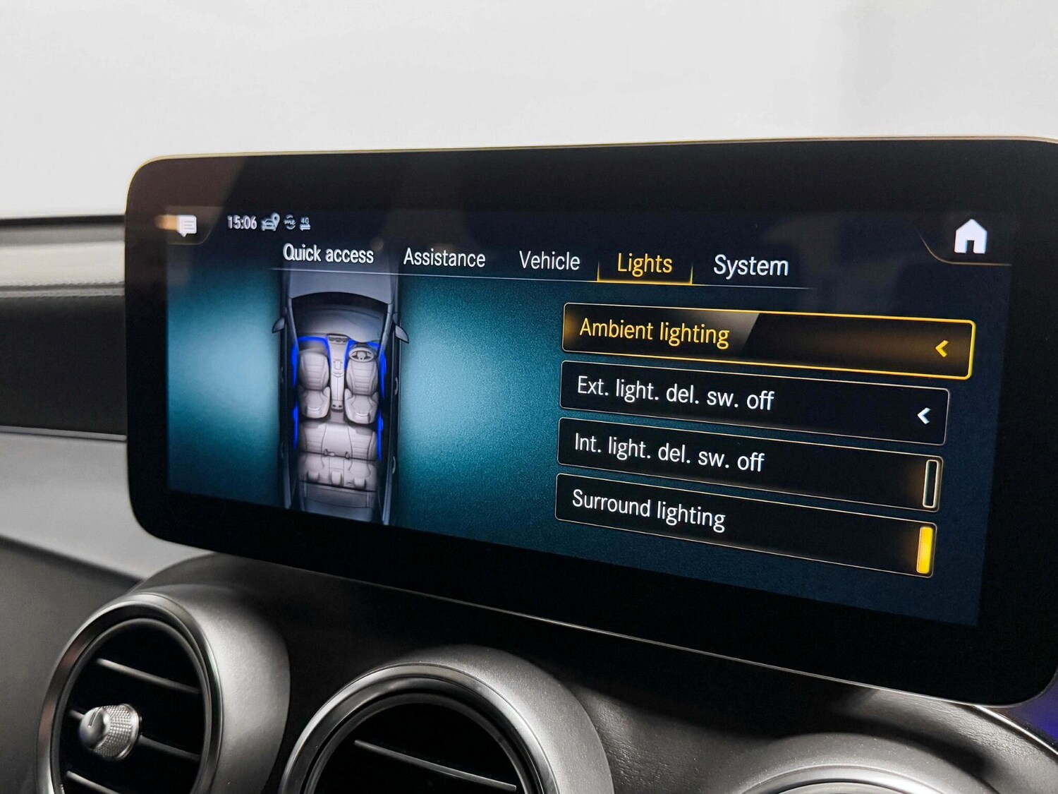 Used Mercedes-Benz GLC 2022 for sale - 75904564: Photo 60