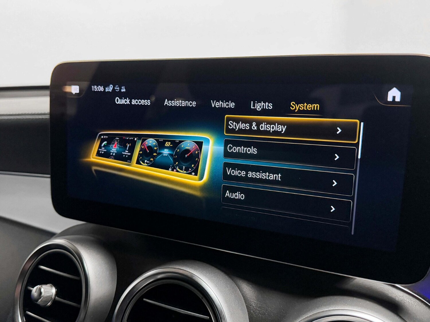 Used Mercedes-Benz GLC 2022 for sale - 75904564: Photo 61