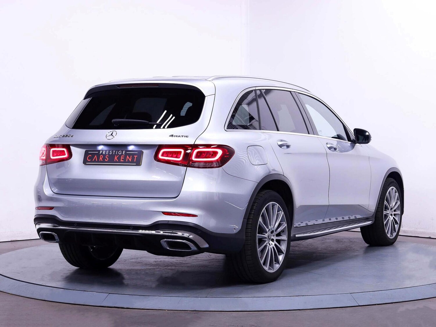 Used Mercedes-Benz GLC 2022 for sale - 75904564: Photo 9