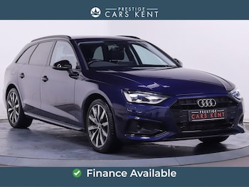 Used Audi A4 Avant 2022 for sale - 76714305: Photo