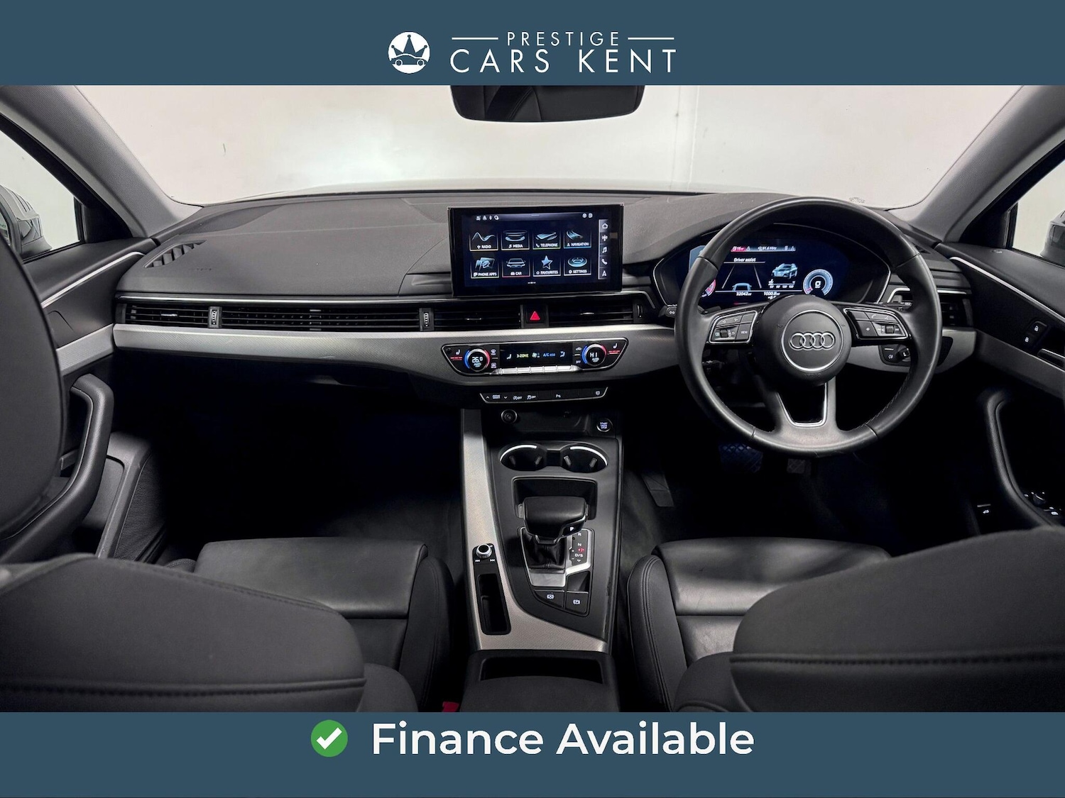 Used Audi A4 Avant 2022 for sale - 76714305: Photo 2