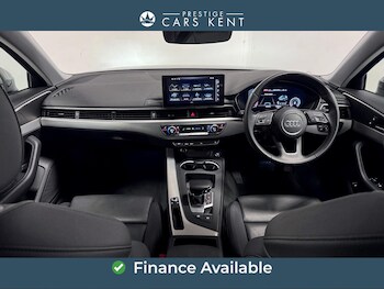 Used Audi A4 Avant 2022 for sale - 76714305: Photo