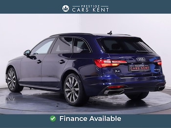 Used Audi A4 Avant 2022 for sale - 76714305: Photo