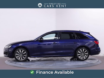 Used Audi A4 Avant 2022 for sale - 76714305: Photo