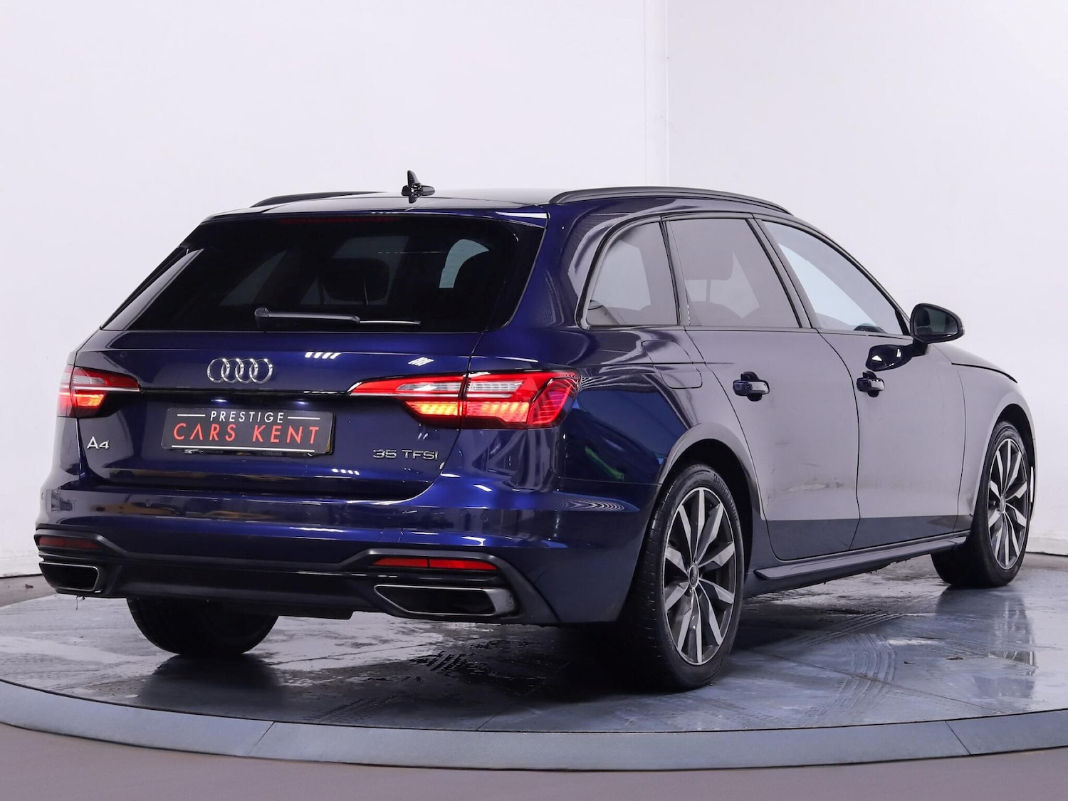 Used Audi A4 Avant 2022 for sale - 76714305: Photo 9