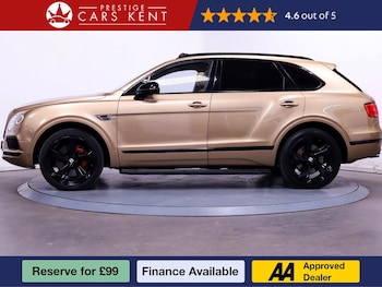 Used Bentley Bentayga 2016 for sale - 75115049: Photo