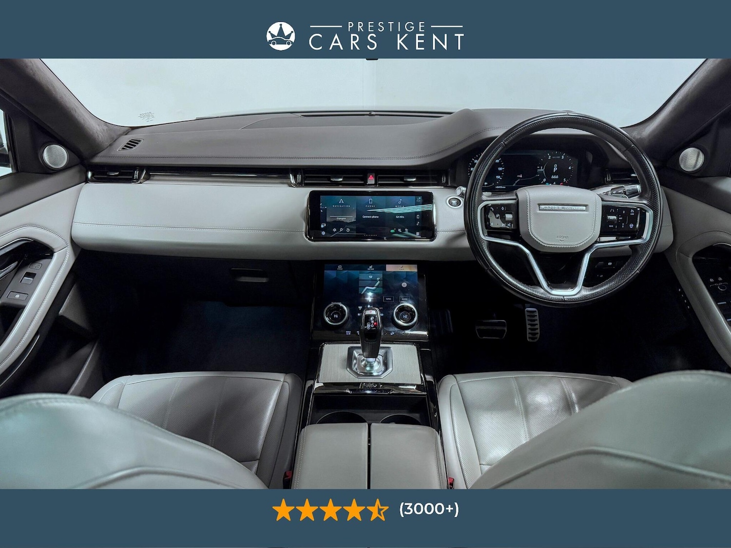 Used Land Rover Range Rover Evoque 2021 for sale - 76423671: Photo 2