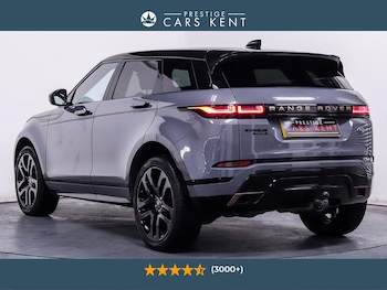 Used Land Rover Range Rover Evoque 2021 for sale - 76423671: Photo