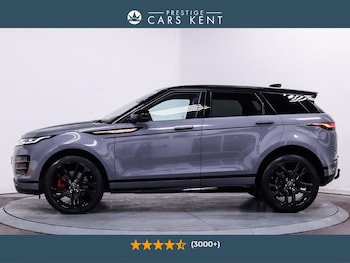 Used Land Rover Range Rover Evoque 2021 for sale - 76423671: Photo