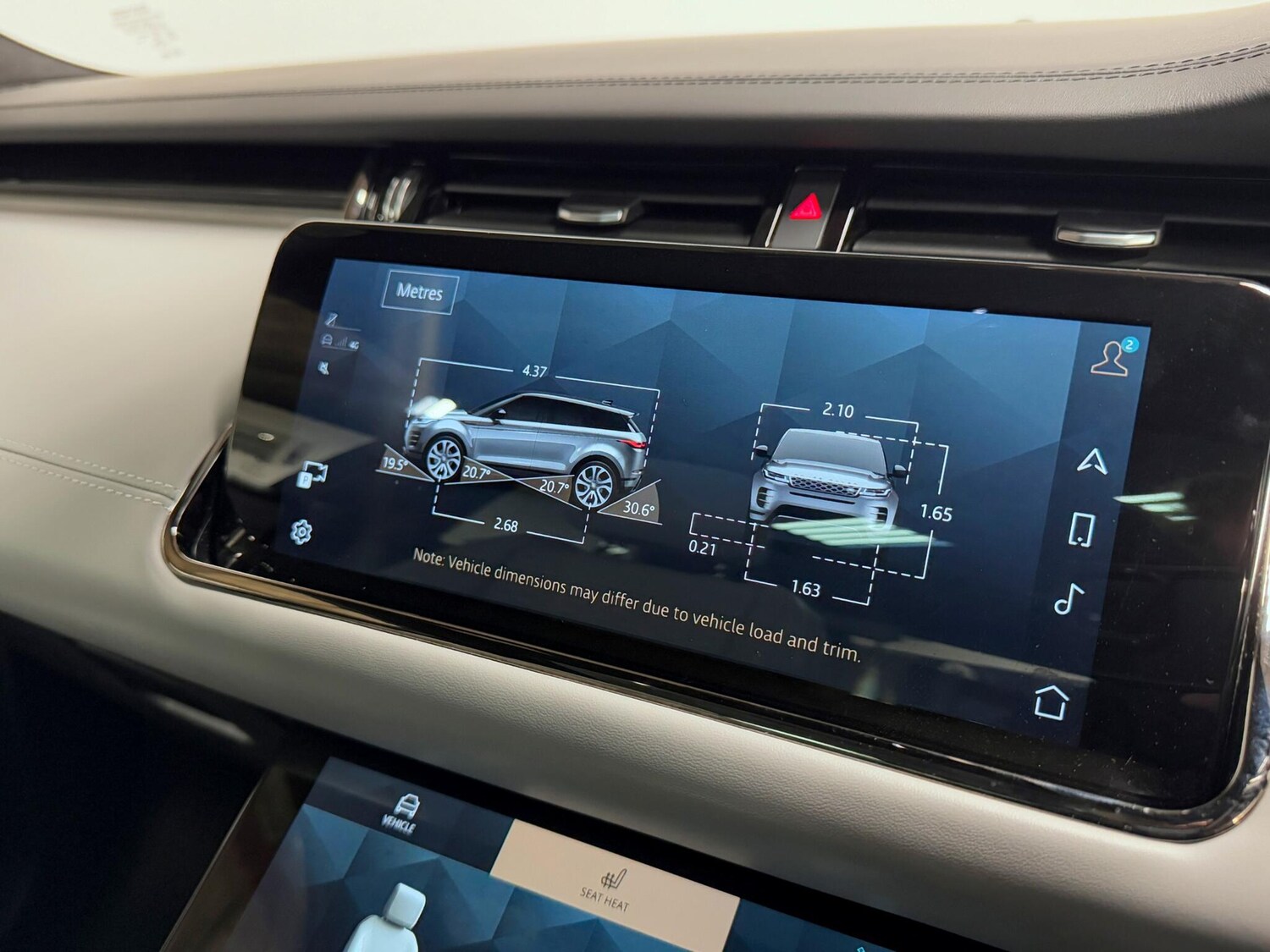 Used Land Rover Range Rover Evoque 2021 for sale - 76423671: Photo 54