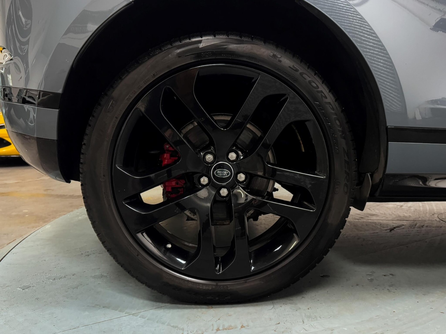 Used Land Rover Range Rover Evoque 2021 for sale - 76423671: Photo 59