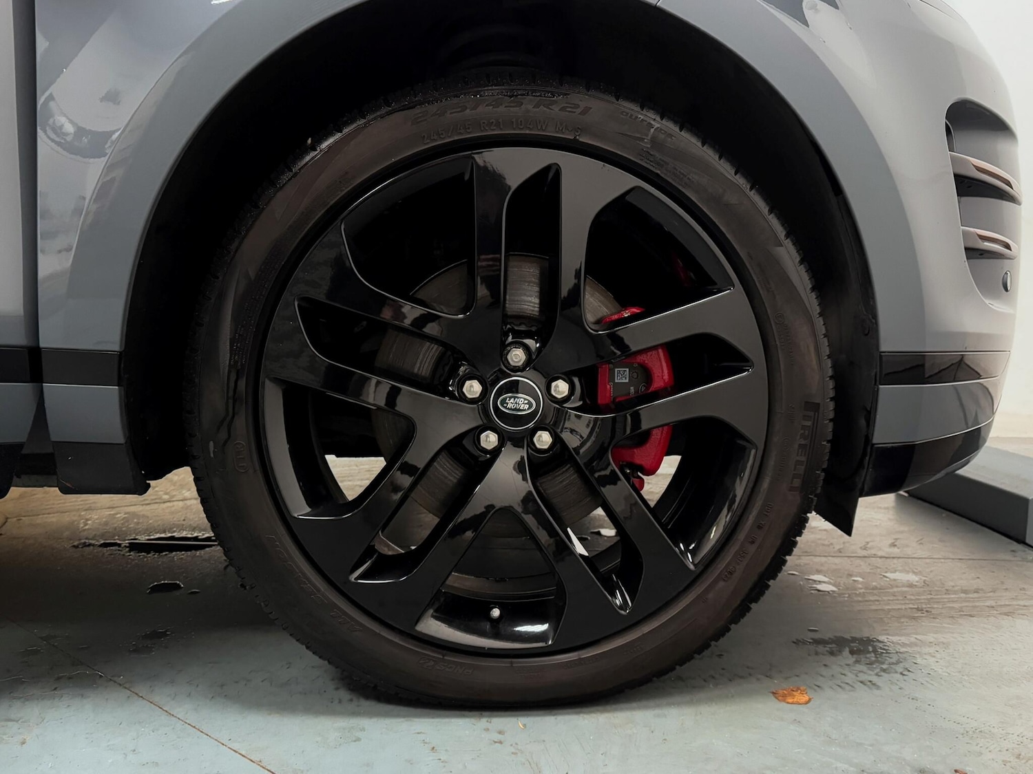 Used Land Rover Range Rover Evoque 2021 for sale - 76423671: Photo 60