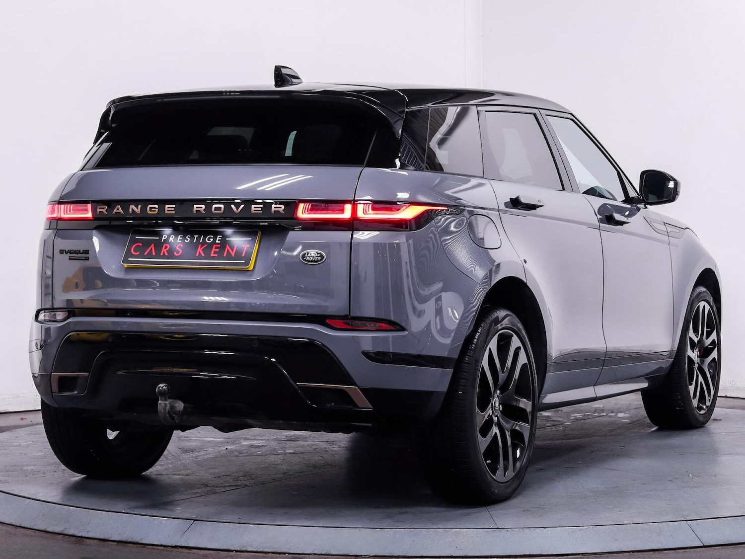 Used Land Rover Range Rover Evoque 2021 for sale - 76423671: Photo 9