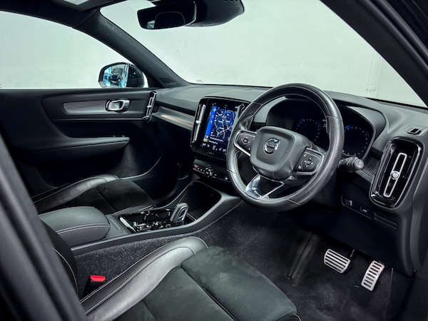 Used Volvo XC40 2021 for sale - 74861575: Photo 18