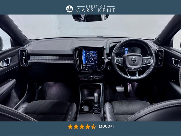 Used Volvo XC40 2021 for sale - 74861575: Photo 2