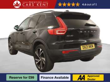 Used Volvo XC40 2021 for sale - 74861575: Photo