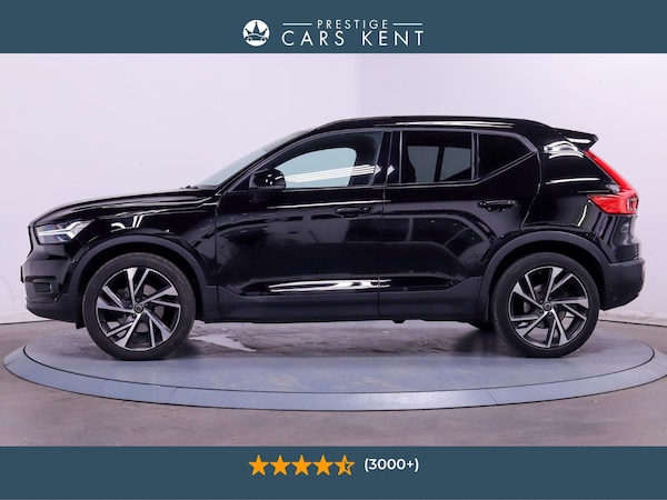 Used Volvo XC40 2021 for sale - 74861575: Photo 4