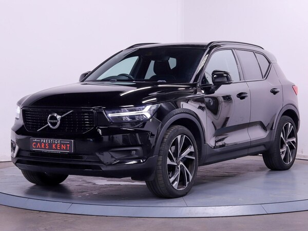 Used Volvo XC40 2021 for sale - 74861575: Photo 6