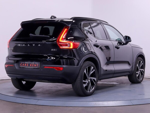Used Volvo XC40 2021 for sale - 74861575: Photo 9