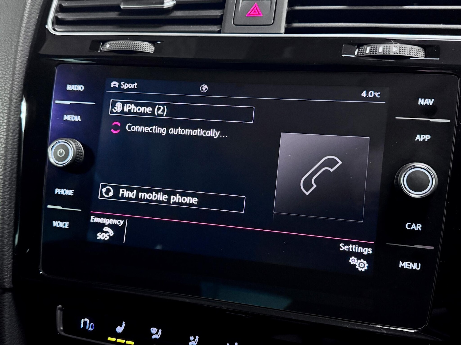 Used Volkswagen Golf 2019 for sale - 77331469: Photo 42