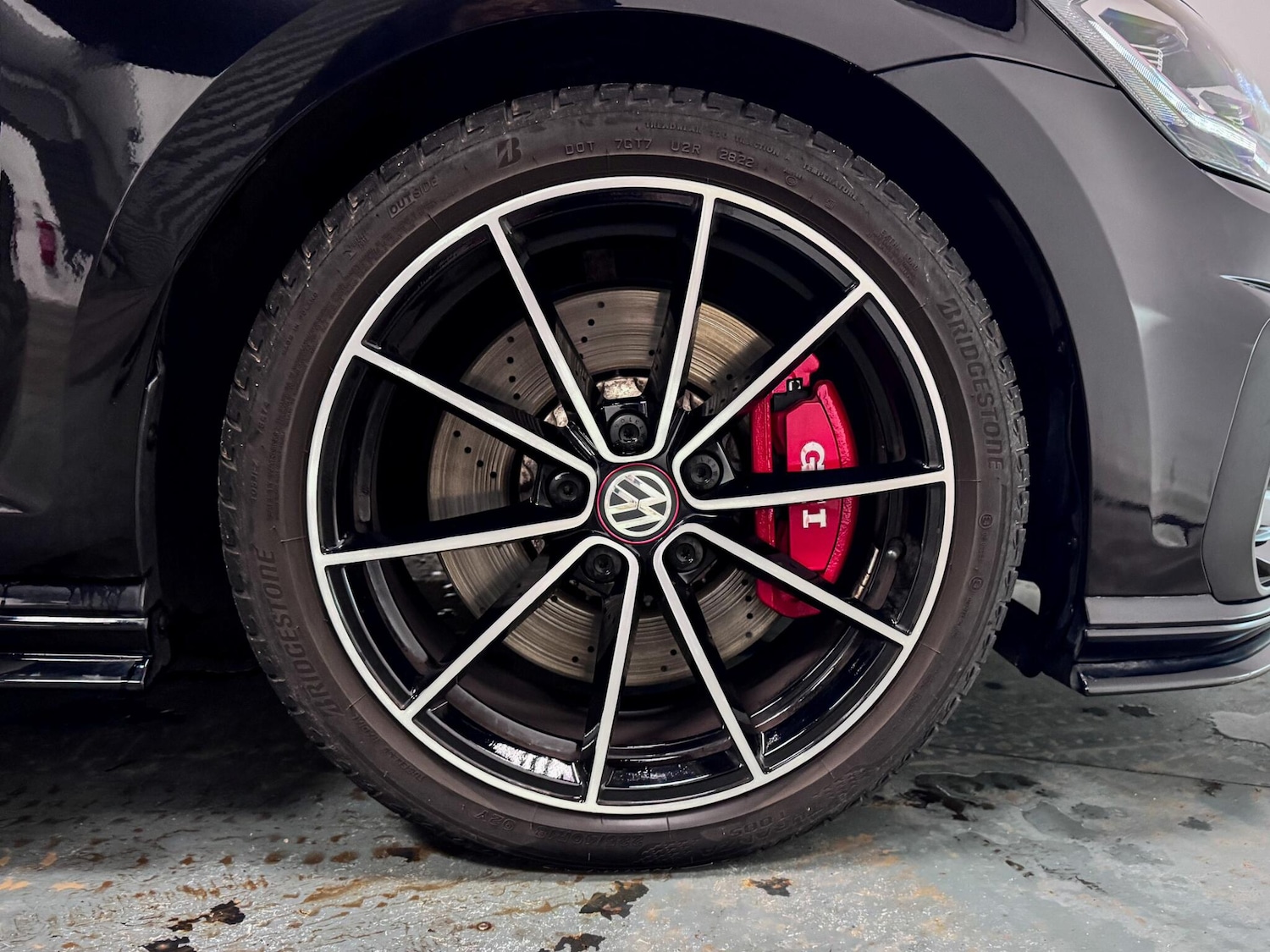 Used Volkswagen Golf 2019 for sale - 77331469: Photo 49