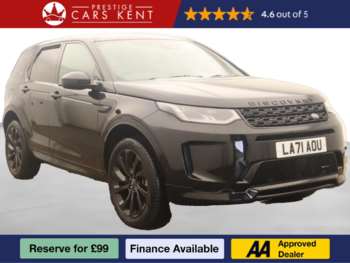 Used Land Rover Discovery Sport 2022 for sale - 74935454: Photo