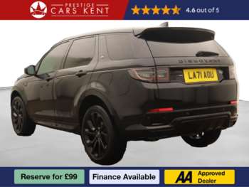 Used Land Rover Discovery Sport 2022 for sale - 74935454: Photo