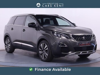 Used Peugeot 5008 2020 for sale - 77359253: Photo