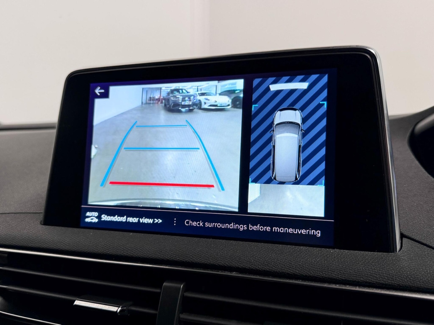 Used Peugeot 5008 2020 for sale - 77359253: Photo 35