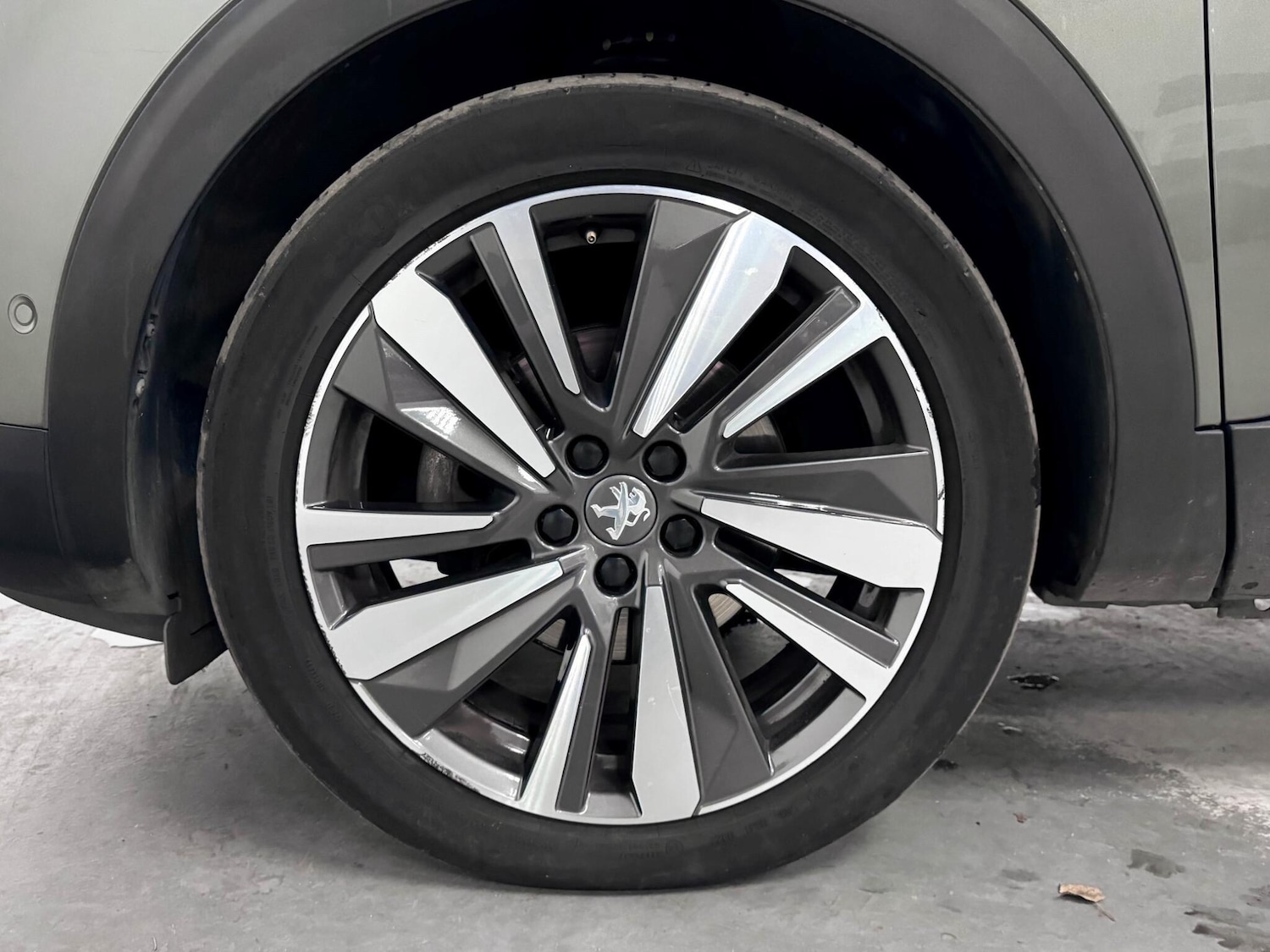 Used Peugeot 5008 2020 for sale - 77359253: Photo 48