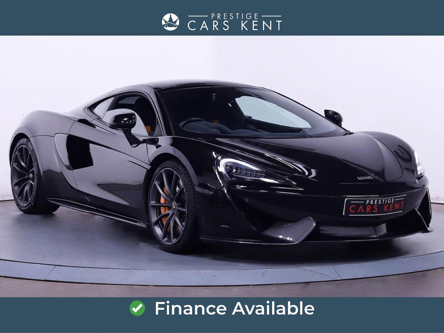 Used McLaren 570GT 2019 for sale - 76802363: Photo 1