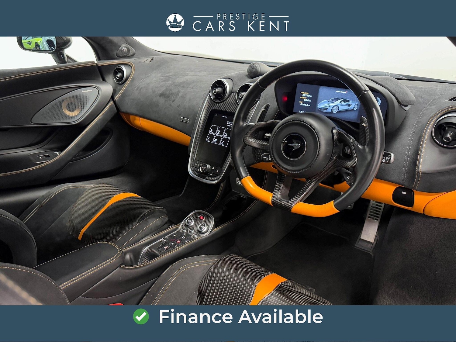 Used McLaren 570GT 2019 for sale - 76802363: Photo 2