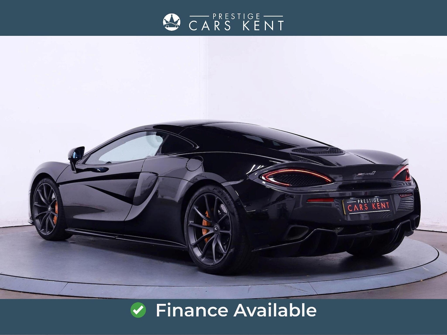 Used McLaren 570GT 2019 for sale - 76802363: Photo 3