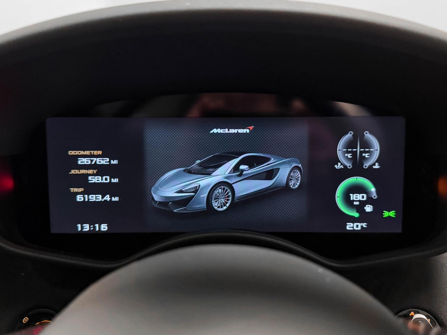 Used McLaren 570GT 2019 for sale - 76802363: Photo 32